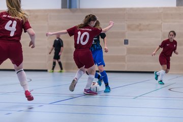 Bild 102 - B-Juniorinnen Kreismeisterschaft OD/RZ